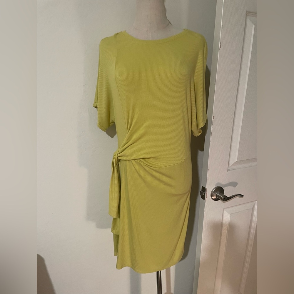 Daily Practice By Anthropologie Nico Tie Dress